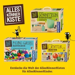 Franckh-Kosmos Forschen & Entdecken*Outdoor Sägen und Gestalten