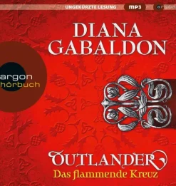Outlander - Das flammende Kreuz*Argon Verlag GmbH Discount
