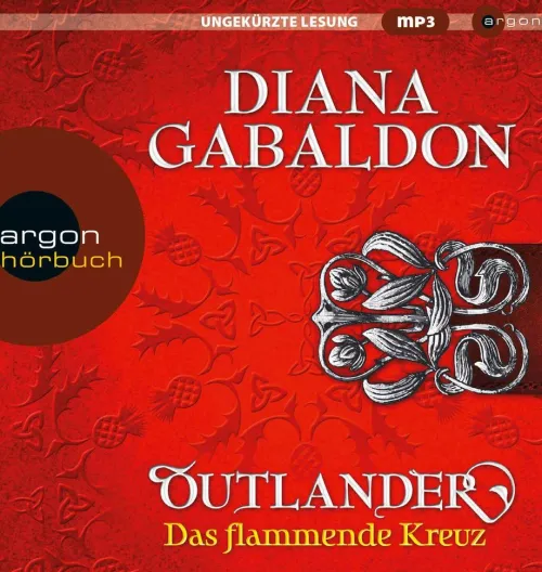 Outlander - Das flammende Kreuz*Argon Verlag GmbH Discount