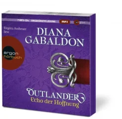 Argon Verlag GmbH Romane·Historische Romane-Outlander - Echo der Hoffnung