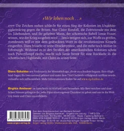 Argon Verlag GmbH Romane·Historische Romane-Outlander - Echo der Hoffnung