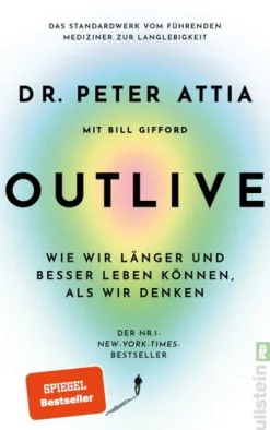 OUTLIVE*Ullstein Taschenbuchvlg. Best
