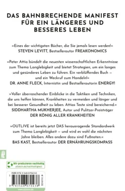 OUTLIVE*Ullstein Taschenbuchvlg. Best