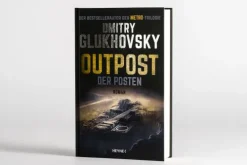 Heyne Verlag Nahe Zukunft-Outpost - Der Posten