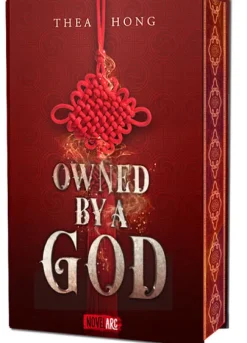 Novel Arc Verlag Asian Fantasy-Owned by a God