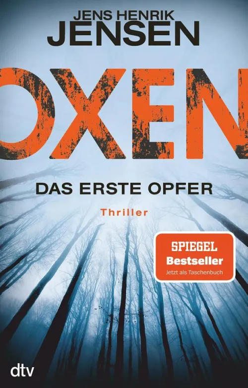 Oxen 01. Das erste Opfer*dtv Verlagsgesellschaft Discount