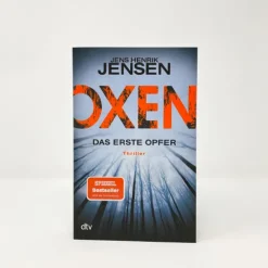 Oxen 01. Das erste Opfer*dtv Verlagsgesellschaft Discount