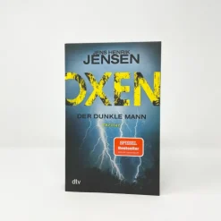 dtv Verlagsgesellschaft Spionagethriller-Oxen 02. Der dunkle Mann