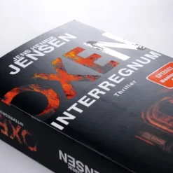 dtv Verlagsgesellschaft Thriller|Privatdetektive*Oxen. Interregnum