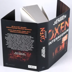 dtv Verlagsgesellschaft Thriller|Privatdetektive*Oxen. Interregnum