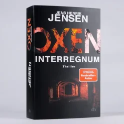 dtv Verlagsgesellschaft Thriller|Privatdetektive*Oxen. Interregnum