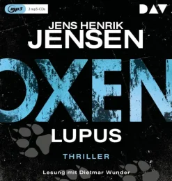 Der Audio Verlag GmbH Krimis & Thriller·Spionagethriller|Krimis & Thriller·Politthriller*Oxen. Lupus