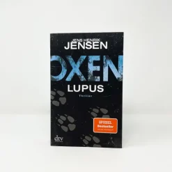 dtv Verlagsgesellschaft Spionagethriller|Politthriller-Oxen. Lupus