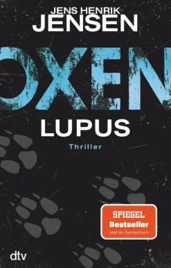 dtv Verlagsgesellschaft Spionagethriller|Politthriller*Oxen. Lupus