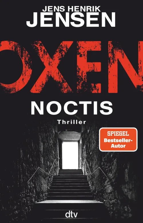 dtv Verlagsgesellschaft Politthriller|Historische Krimis*Oxen. Noctis