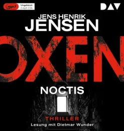 Der Audio Verlag GmbH Krimis & Thriller·Politthriller*Oxen. Noctis