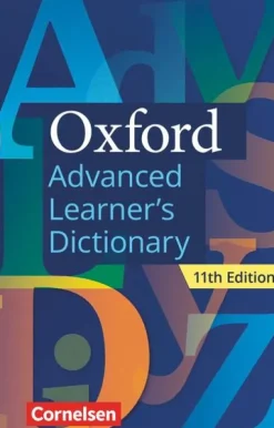 Cornelsen Verlag GmbH Lexika & Sprachen*Oxford Advanced Learner's Dictionary B2-C2 - 11th Edition - Wörterbuch (Festeinband)