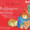 Der Audio Verlag, DAV Kinder- & Jugendbücher·Bilderbücher*Paddington feiert Weihnachten und drei weitere Hörbuchabenteuer,1 Audio-CD