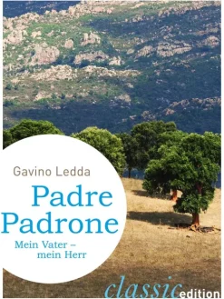 red.sign Medien Literatur-Padre Padrone