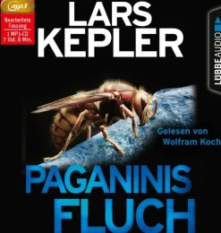 HarperCollins Krimis & Thriller·Politthriller-Paganinis Fluch