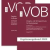 DIN Media Verlag Technik|Ingenieurwissenschaft-Paket VOB Gesamtausgabe 2019 + VOB Ergänzungsband 2023