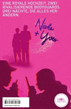 moon notes Die Reichen, Berühmten Und Mächtigen*Palace of Monaco 2. Broken Guards