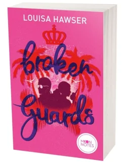 moon notes Die Reichen, Berühmten Und Mächtigen*Palace of Monaco 2. Broken Guards