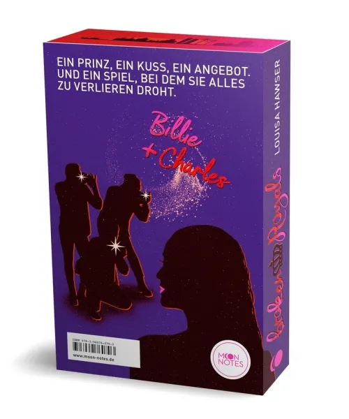 Palace of Monaco 1. Broken Royals*moon notes Discount