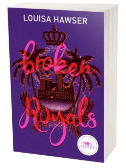 Palace of Monaco 1. Broken Royals*moon notes Discount