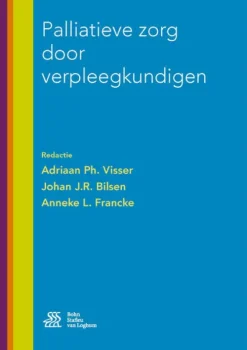 Palliatieve zorg door verpleegkundigen*Bohn Stafleu van Loghum Sale