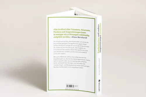 Ariston Verlag Gesellschaft-Panikattacken und andere Angststörungen loswerden