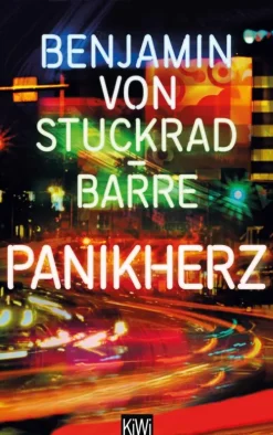 Kiepenheuer & Witsch GmbH Musik, Film, Theater|Literatur & Kunst*Panikherz