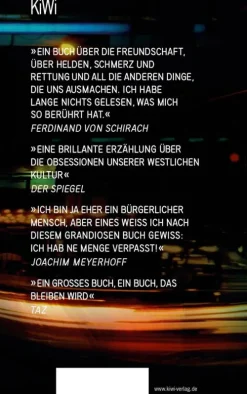 Kiepenheuer & Witsch GmbH Musik, Film, Theater|Literatur & Kunst*Panikherz