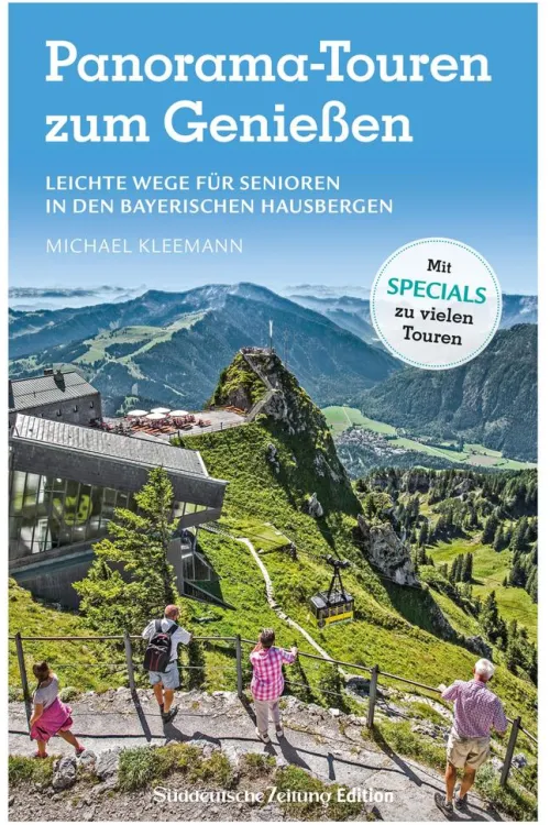 Bruckmann Verlag Wandern*Panorama-Touren zum Genießen