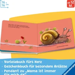 Ravensburger Verlag 0-3 Jahre*Papa ist immer für mich da
