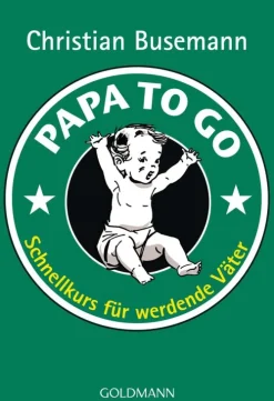 Goldmann TB Familie & Kind-Papa To Go