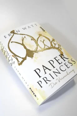 Paper (01) Princess*Piper Verlag GmbH Clearance