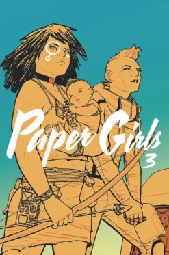Paper Girls 3*Cross Cult Outlet