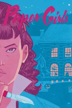 Cross Cult Zeitreisen-Paper Girls 6