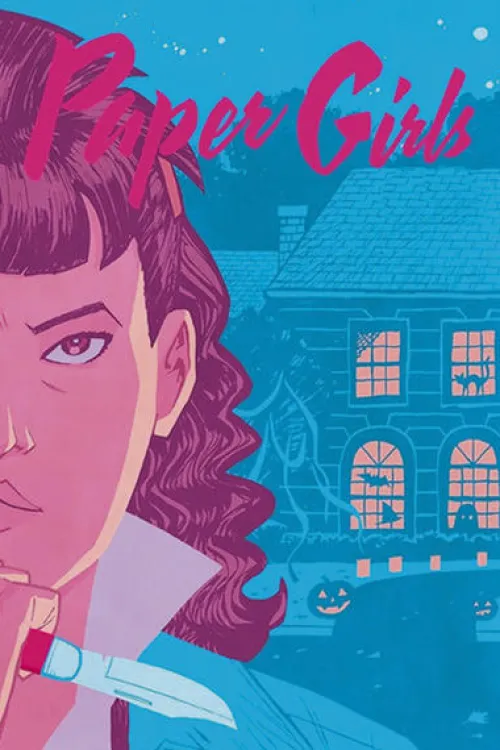 Cross Cult Zeitreisen-Paper Girls 6