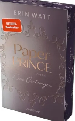 Piper Verlag GmbH Die Reichen, Berühmten Und Mächtigen-Paper Prince