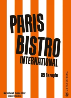 Gerstenberg Verlag Kochbücher Nach Ländern|Gäste & Feste*Paris Bistro International