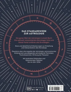 Dorling Kindersley Verlag Spiritualität*Parkers Astrologie