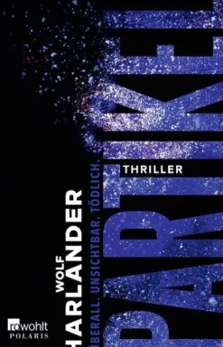 Rowohlt Taschenbuch Technothriller-Partikel