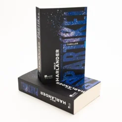 Rowohlt Taschenbuch Technothriller-Partikel