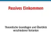 Passives Einkommen*BoD - Books on Demand Best