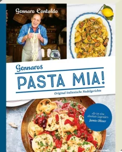 Ars Vivendi Kochbücher Nach Zubereitung*Pasta Mia!