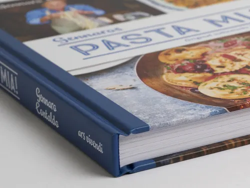 Ars Vivendi Kochbücher Nach Zubereitung*Pasta Mia!