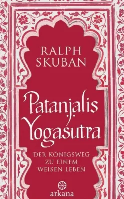 Patanjalis Yogasutra*ARKANA Verlag Clearance