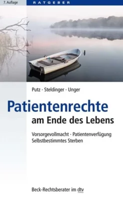 C.H. Beck Rechtsratgeber-Patientenrechte am Ende des Lebens